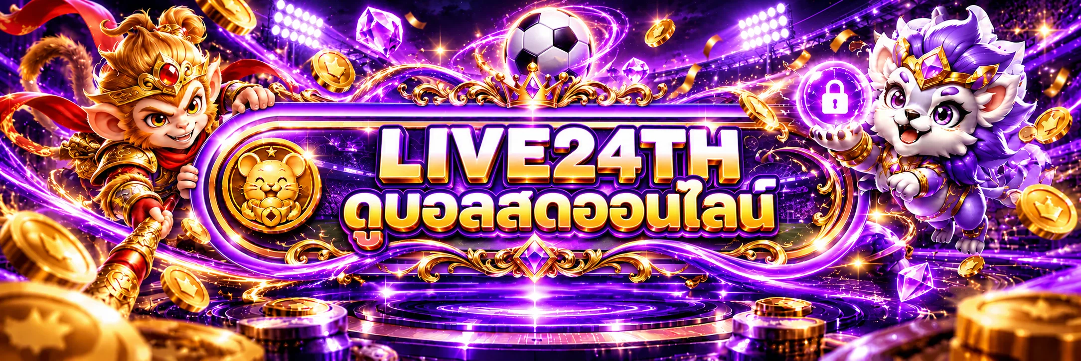 LIVE24TH ดูบอลสดออนไลน์บนมือถือ ภาพลื่นไม่สะดุด